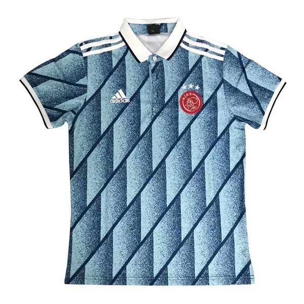 Polo Ajax 2020-21 Azul